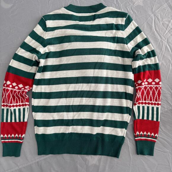 Tipsy Elves Women's Stocking Stuffer Sweater - Size Small - Picture 5 of 6